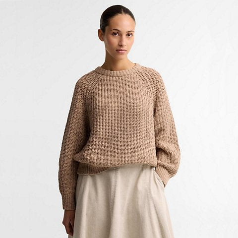 Barbour® Alderney Fleck Knitted Sweater - US 7694