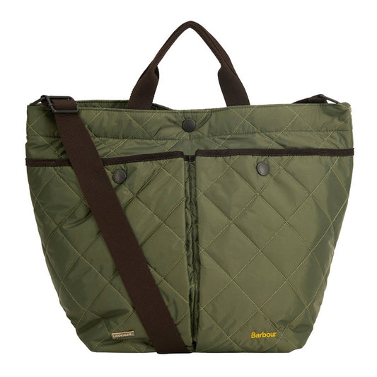Barbour® Liddesdale Tote Bag - US 3871