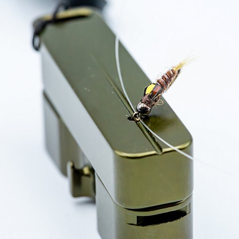 Cling Mag Grab Rod Rack - US 6455
