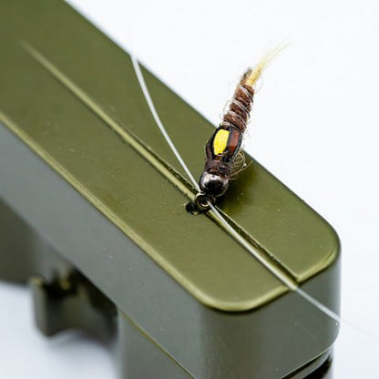 Cling Mag Grab Rod Rack - US 6455