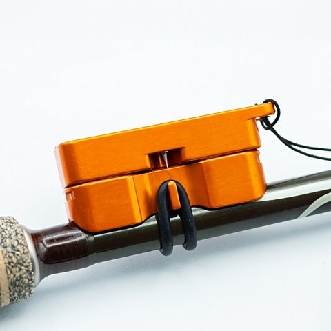 Cling Mag Grab Rod Rack - US 2690