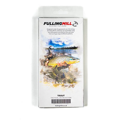 Tactical Fly Selection - US 3790