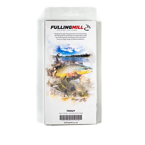 Tactical Fly Selection - US 3790