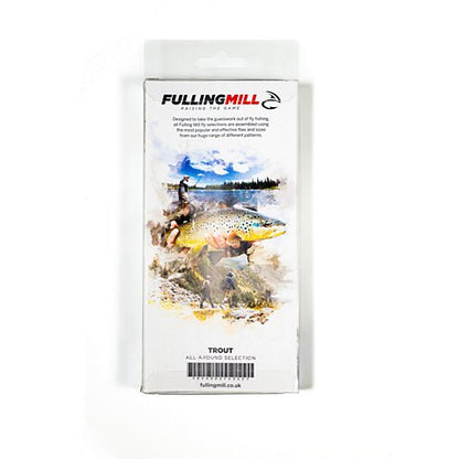 All-Around Trout Fly Selection - US 8112