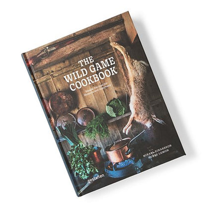 Wild Game Cookbook - US 7316