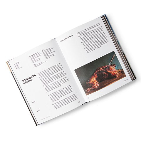 Wild Game Cookbook - US 7316