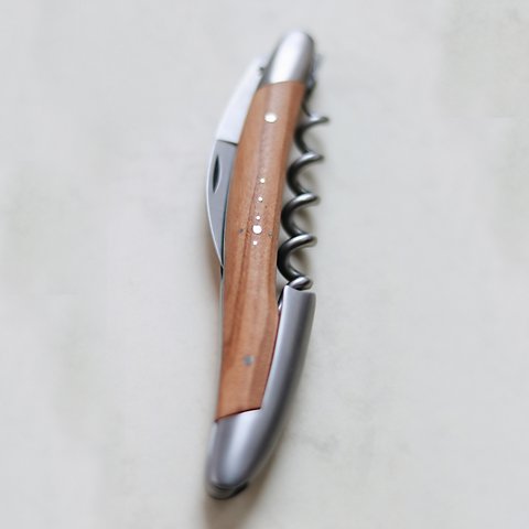 Laguiole® French Waiter's Corkscrew - US 7462