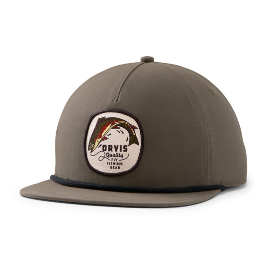 Brook Trout Rope Hat - US 1339