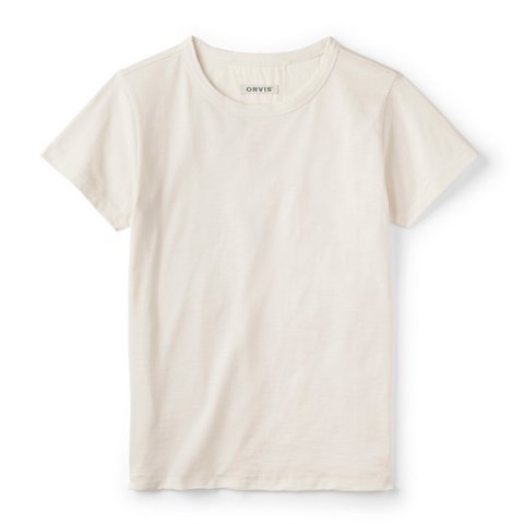 Women’s Bromley Slub Crewneck Tee - US 3344