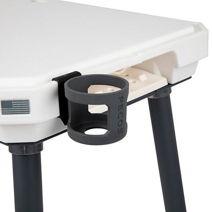 PECOS Outdoor Table Beverage Holder - US 7107