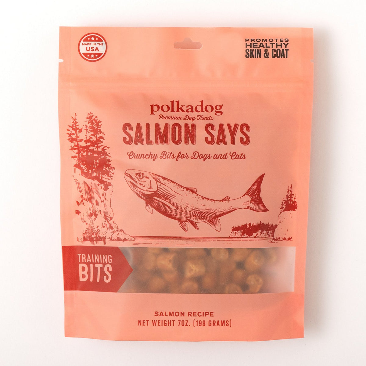 Polkadog Crunchy Training Bits - US 2999