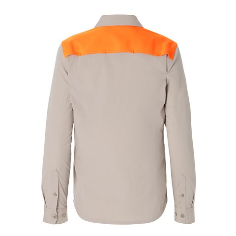 Women’s Featherweight Long-Sleeve Shooting Shirt - US 4793