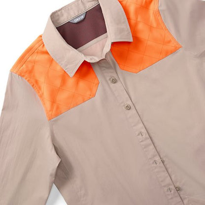 Women’s Featherweight Long-Sleeve Shooting Shirt - US 4793