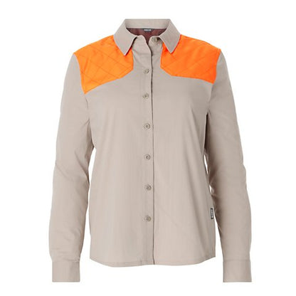 Women’s Featherweight Long-Sleeve Shooting Shirt - US 4793