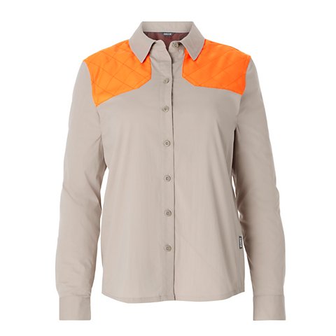 Women’s Featherweight Long-Sleeve Shooting Shirt - US 4793