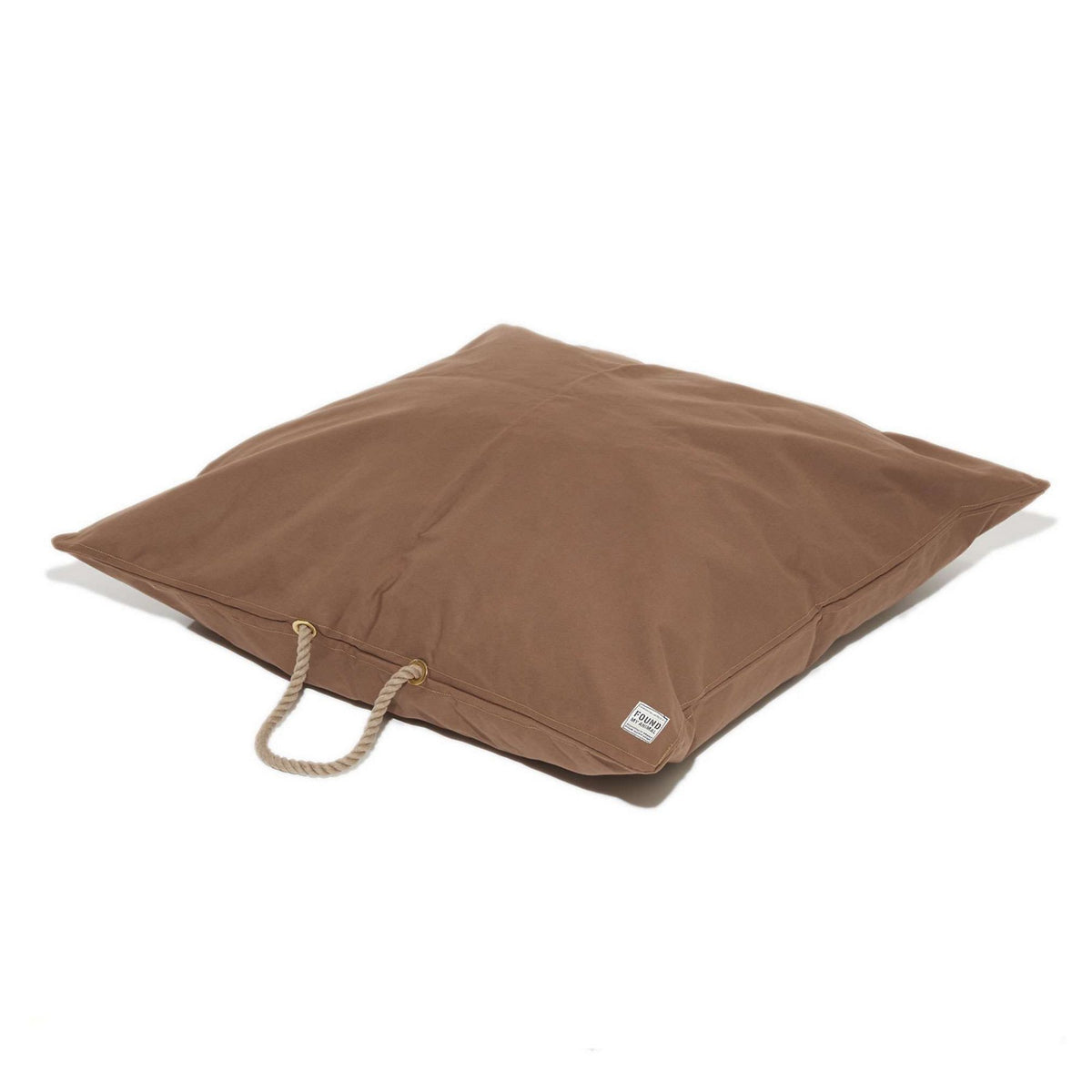 Found My Animal Waxed Canvas Pillow Bed - US 1157