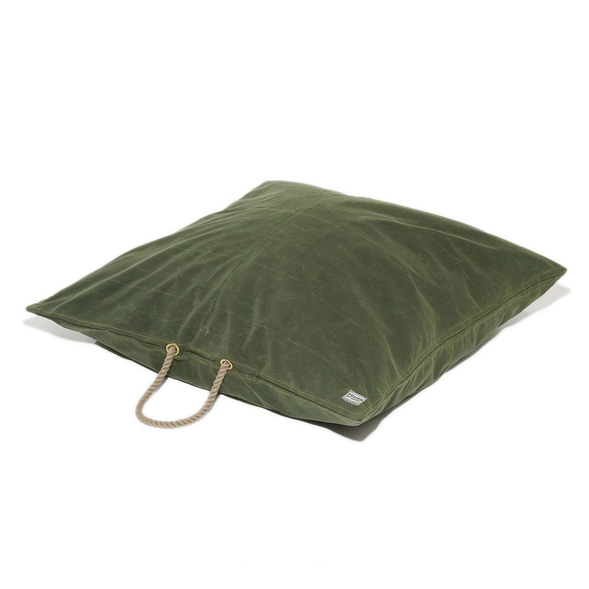 Found My Animal Waxed Canvas Pillow Bed - US 2692