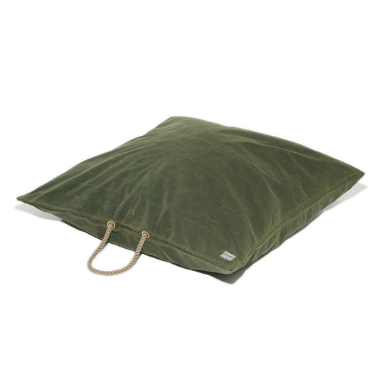 Found My Animal Waxed Canvas Pillow Bed - US 2692