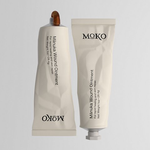 Moko Pet Manuka Wound Ointment - US 4060