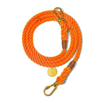 Found My Animal Adjustable Rope Dog Leash - US 6883