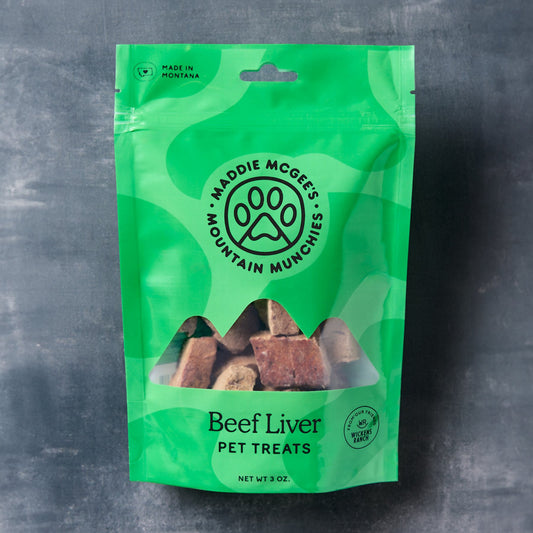 Maddie McGee‘s Natural Dog Treats - US 9403