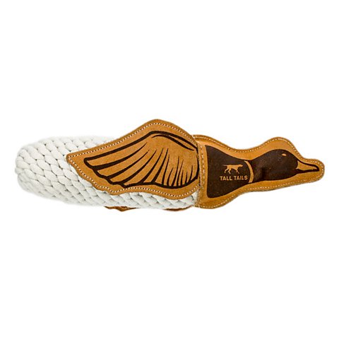 Rope Crunch Quacker 16" Dog Toy - US 6575