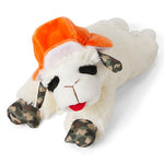 Camo Lamb Chop Dog Toy - US 8145