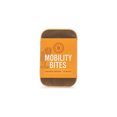 Breedwise Mobility Dog Bites & Carrying Tin - US 1932