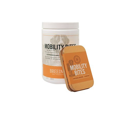 Breedwise Mobility Dog Bites & Carrying Tin - US 1932