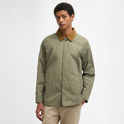 Barbour® Short Rokig Showerproof Jacket - US 1271