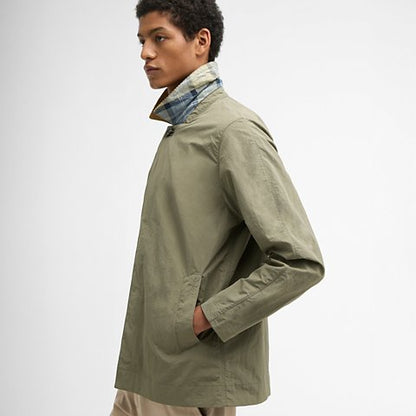Barbour® Short Rokig Showerproof Jacket - US 1271