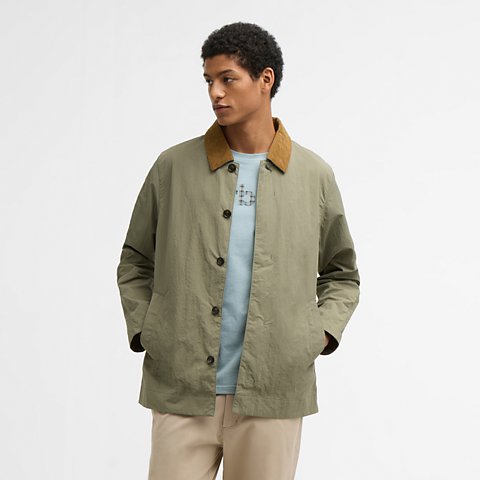 Barbour® Short Rokig Showerproof Jacket - US 1271