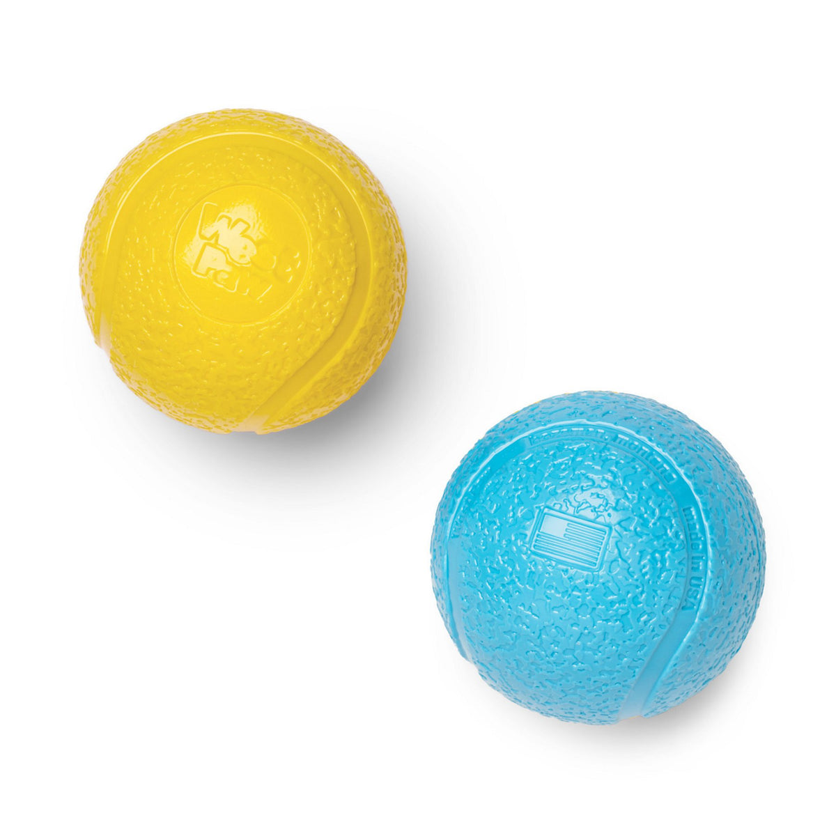 West Paw® Floating Fetch Ball 2-Pack - US 5991