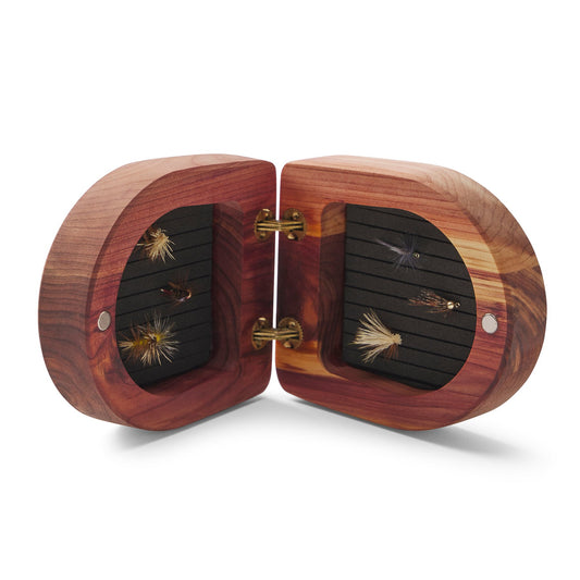 Orvis x Wayward The PUCK Fly Box - US 6774