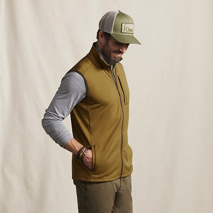 Men’s Horseshoe Hills Fleece Vest - US 6108