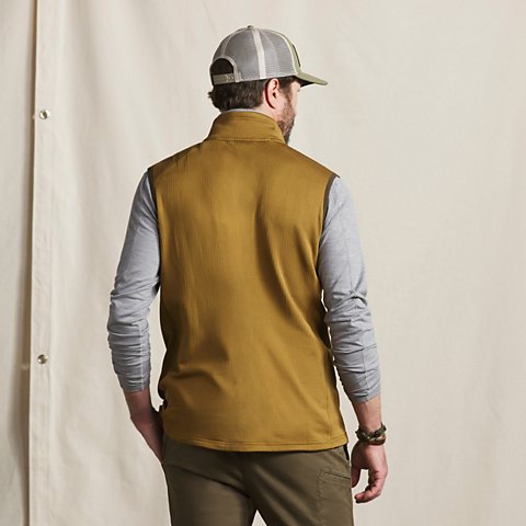 Men’s Horseshoe Hills Fleece Vest - US 6108