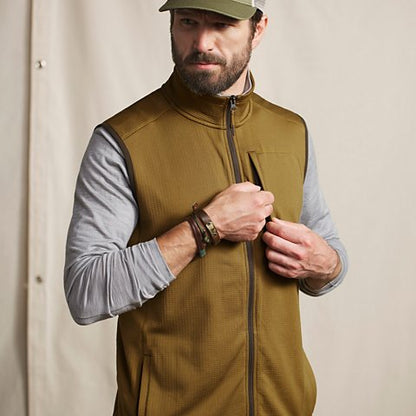 Men’s Horseshoe Hills Fleece Vest - US 6108
