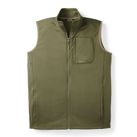 Men’s Horseshoe Hills Fleece Vest - US 1389
