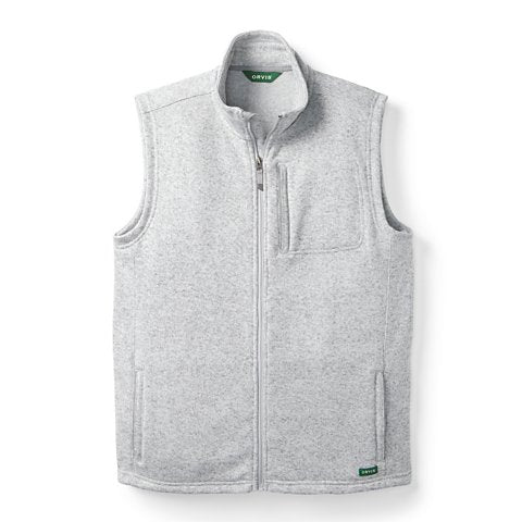 Men’s R65™ Sweater Fleece Vest - US 8123