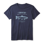 Women’s Vintage Trout Graphic Tee - US 7875