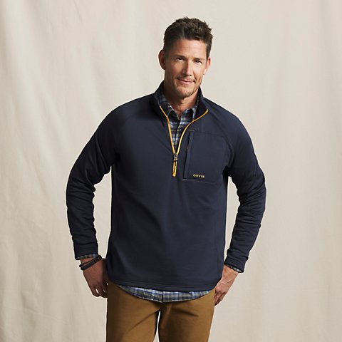 Men’s Horseshoe Hills Fleece 1/4-Zip - US 3698