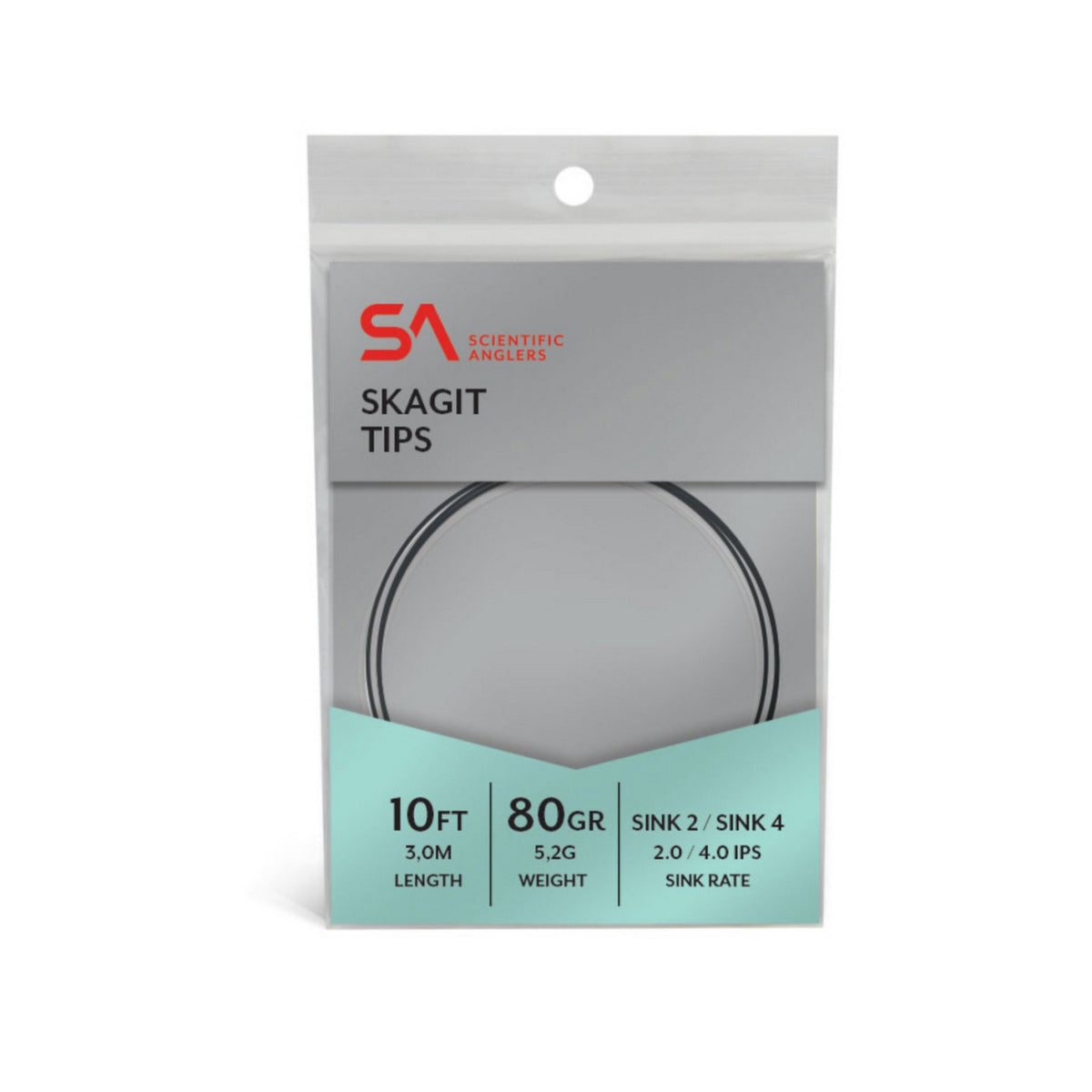 Scientific Anglers® Skagit Textured Tips - US 3248