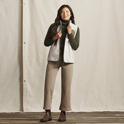 Women’s Mad River Sherpa Vest - US 9731