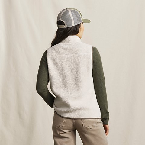 Women’s Mad River Sherpa Vest - US 8776