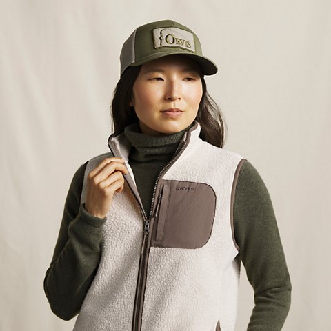 Women’s Mad River Sherpa Vest - US 9731