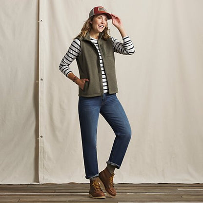 Women’s R65™ Sweater Fleece Vest - US 7948