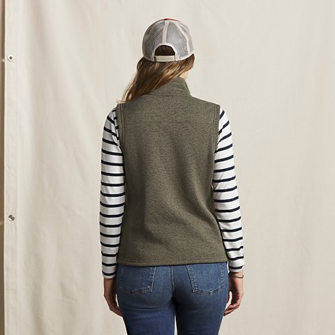 Women’s R65™ Sweater Fleece Vest - US 7948