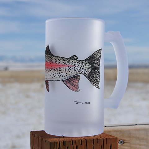 Trout Frosty Mug - US 1424
