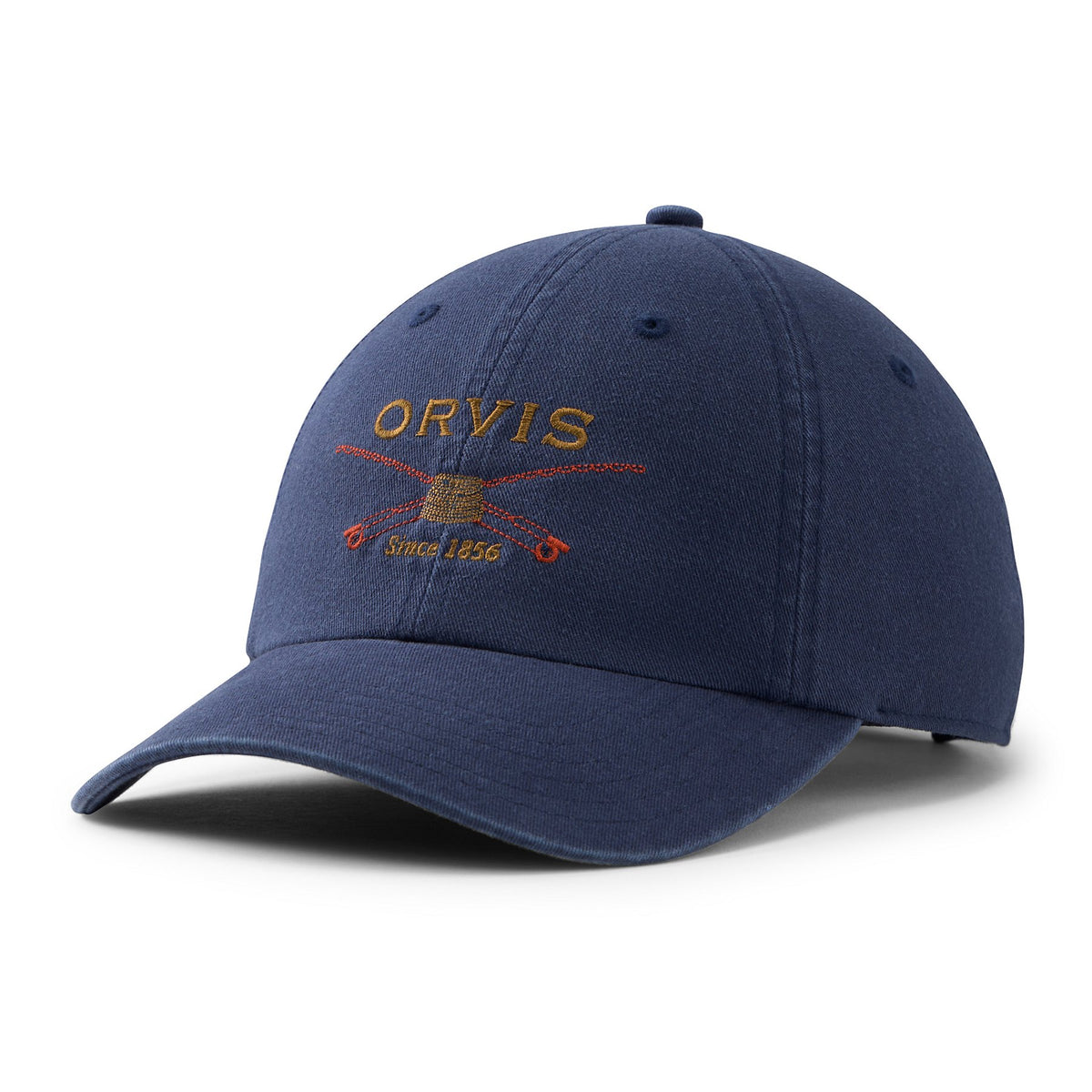 Crossed Rods Ball Cap - US 9646