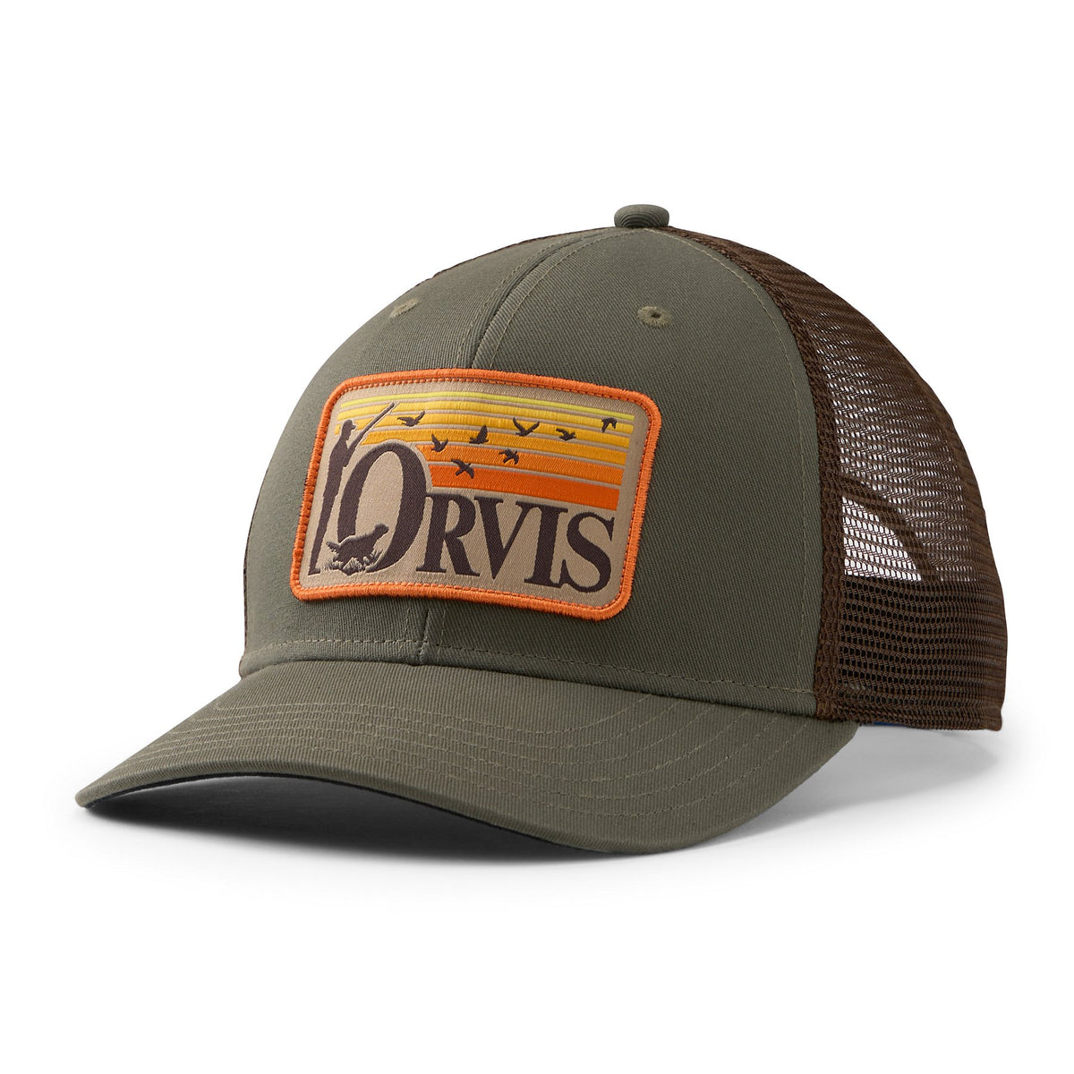 Covey Rise Trucker Hat - US 7028